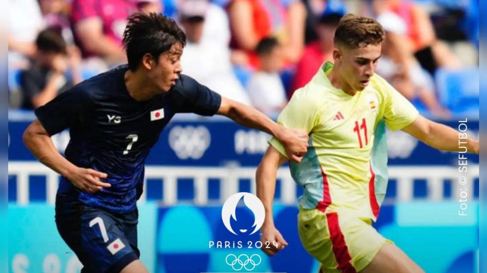 Jepang vs Spanyol: Samurai Biru Kalah 0-3, Fermin dan VAR Membawa La Roja ke Semifinal Olimpiade Paris 2024