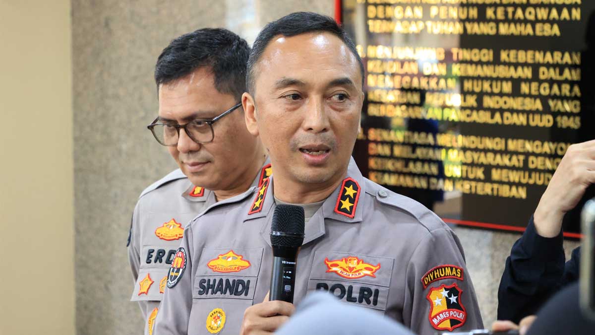 Kadiv Humas Polri: Nama Calon Wakapolri Sudah Dikantongi, Proses Penunjukan Segera Rampung