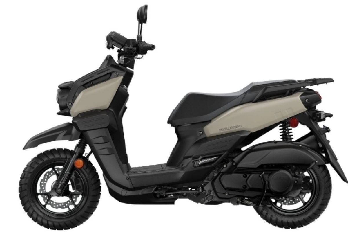 Harganya Bikin Geleng-Geleng, Inilah Motor Baru Penerus Yamaha X-Ride 2024