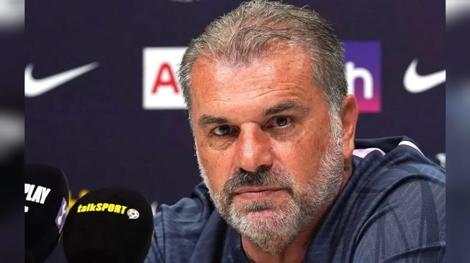 Ange Postecoglou Frustrasi! Tampil Kurang Tenang Tottenham Raih Hasil Imbang Kontra Roma