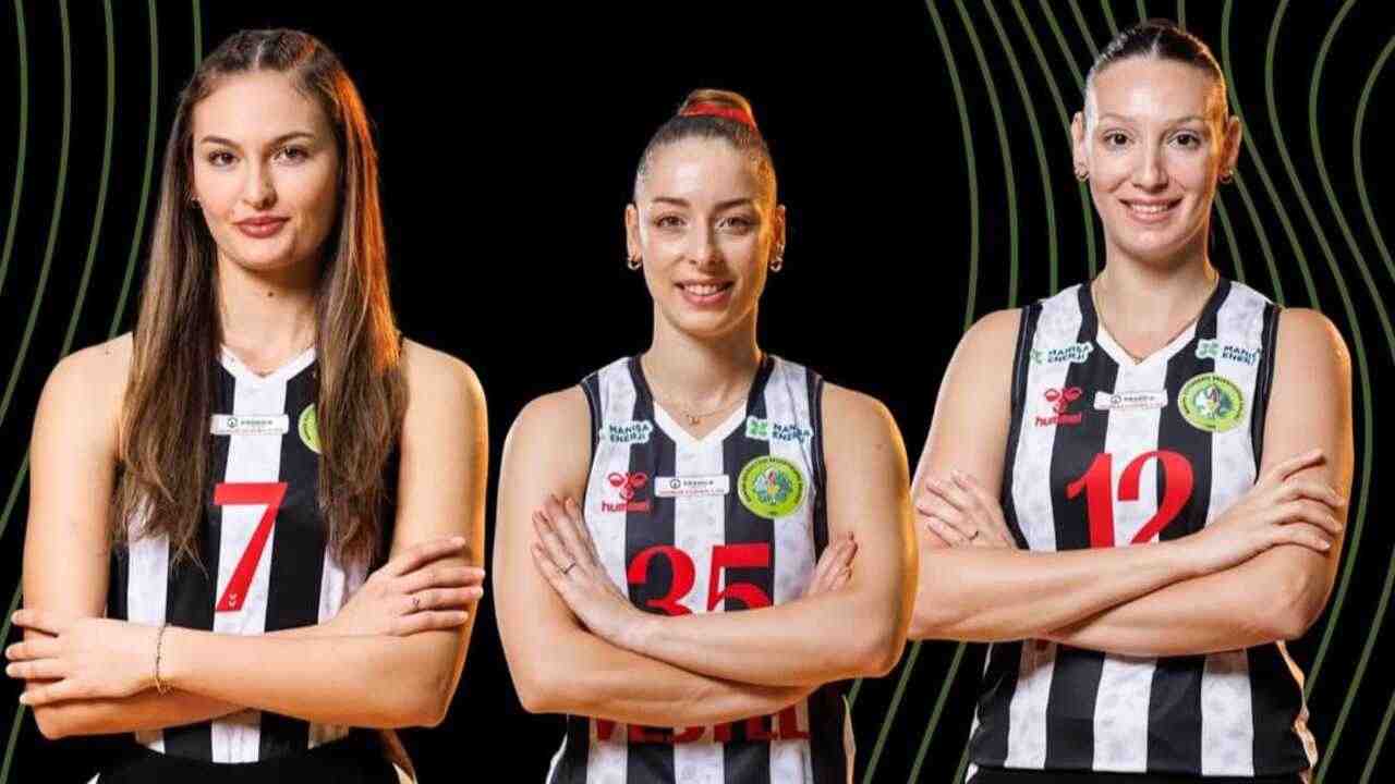 Jajal Klub Sultanlar Ligi Tanpa Megawati, Ketajaman Manisa BBSK Berkurang?