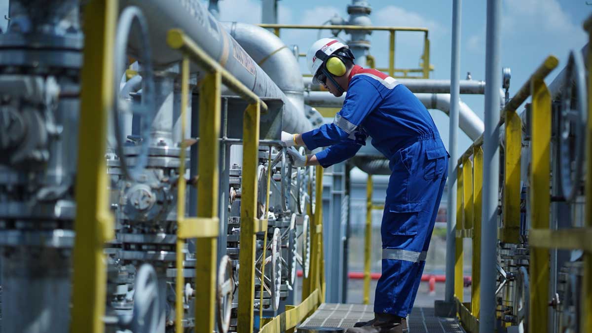 Jaga Ketahanan Energi, Pertamina EP Perketat Pengamanan Objek Vital dari Penjarahan