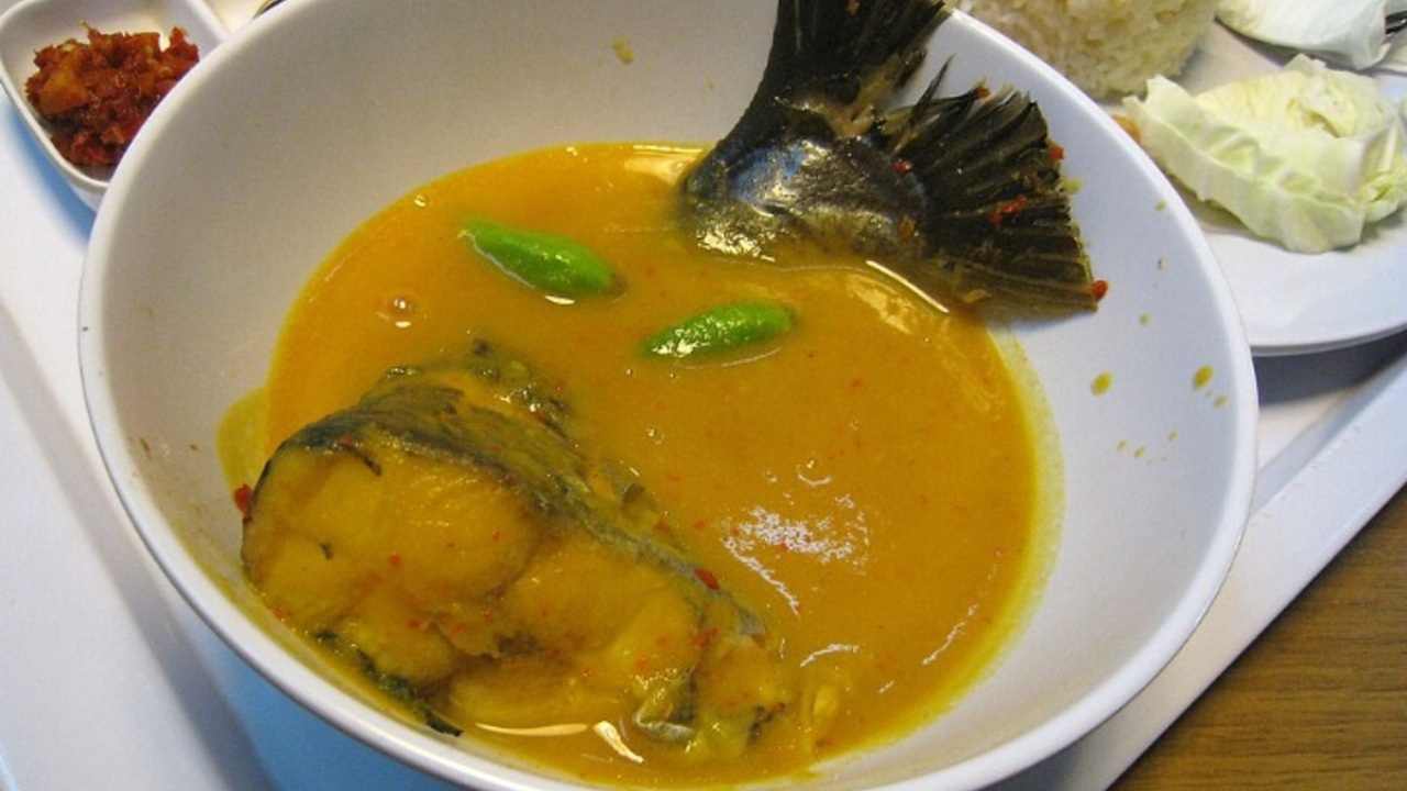 Bikin Nagih! Gulai Tempoyak Khas Palembang Ini Jadi Menu Berbuka Paling Dicari