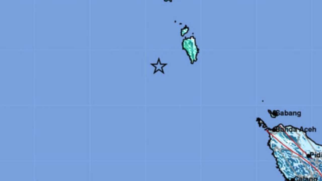 Gempa Magnitudo 6.3 Guncang Aceh dari Laut, Ini Lokasi Episentrumnya