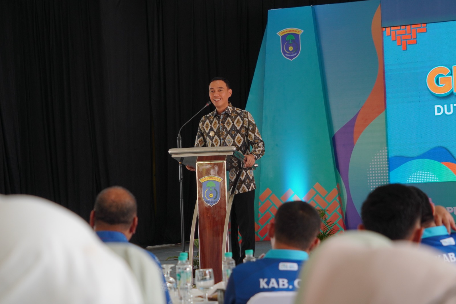 Duta Canting Kencana OKI Dorong Gen Z Jadi Agen Perubahan Cegah Stunting