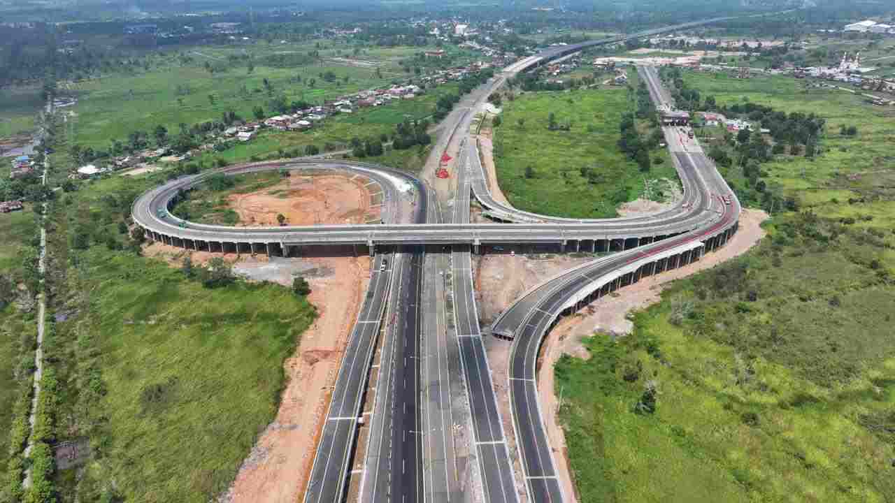  Nataru 2025/2026: Tol Palembang–Betung Seksi 2 dan Palembang Junction Beroperasi Fungsional, Cek Jadwalnya!