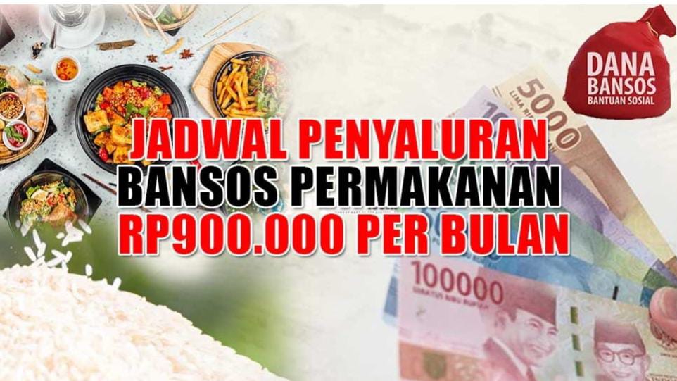 KPM Harap Bersabar, Pencairan Bansos Rp900.000 per bulan Ditunda, Ini Penyebabnya