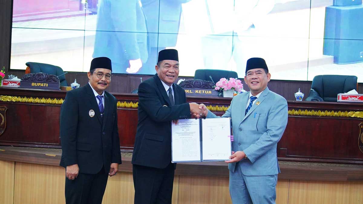 Siap-Siap! Pemkab dan DPRD Muba Resmi Ubah Aturan Pajak Serta Retribusi Daerah, Ini Sasarannya