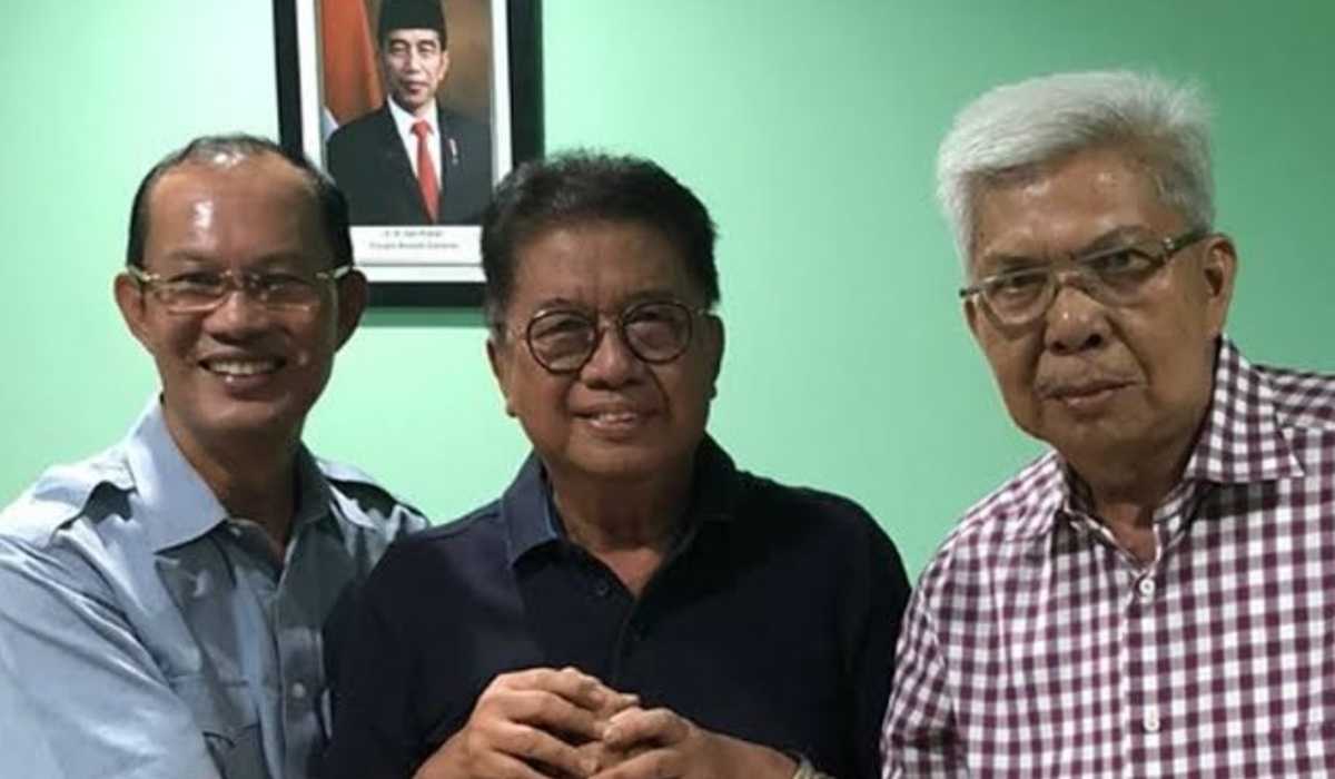 Cik Ujang Klaim Sudah Kantongi Rekomendasi AHY, Ini Respon Tim Mahar