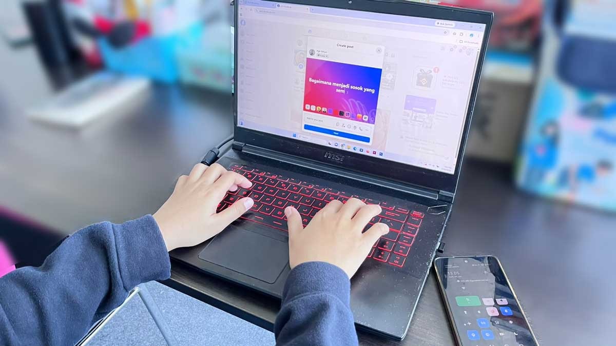 Internet Hemat Tapi Ngebut! Tri Bikin Streaming dan Gaming di Palembang Lancar Tanpa Hambatan