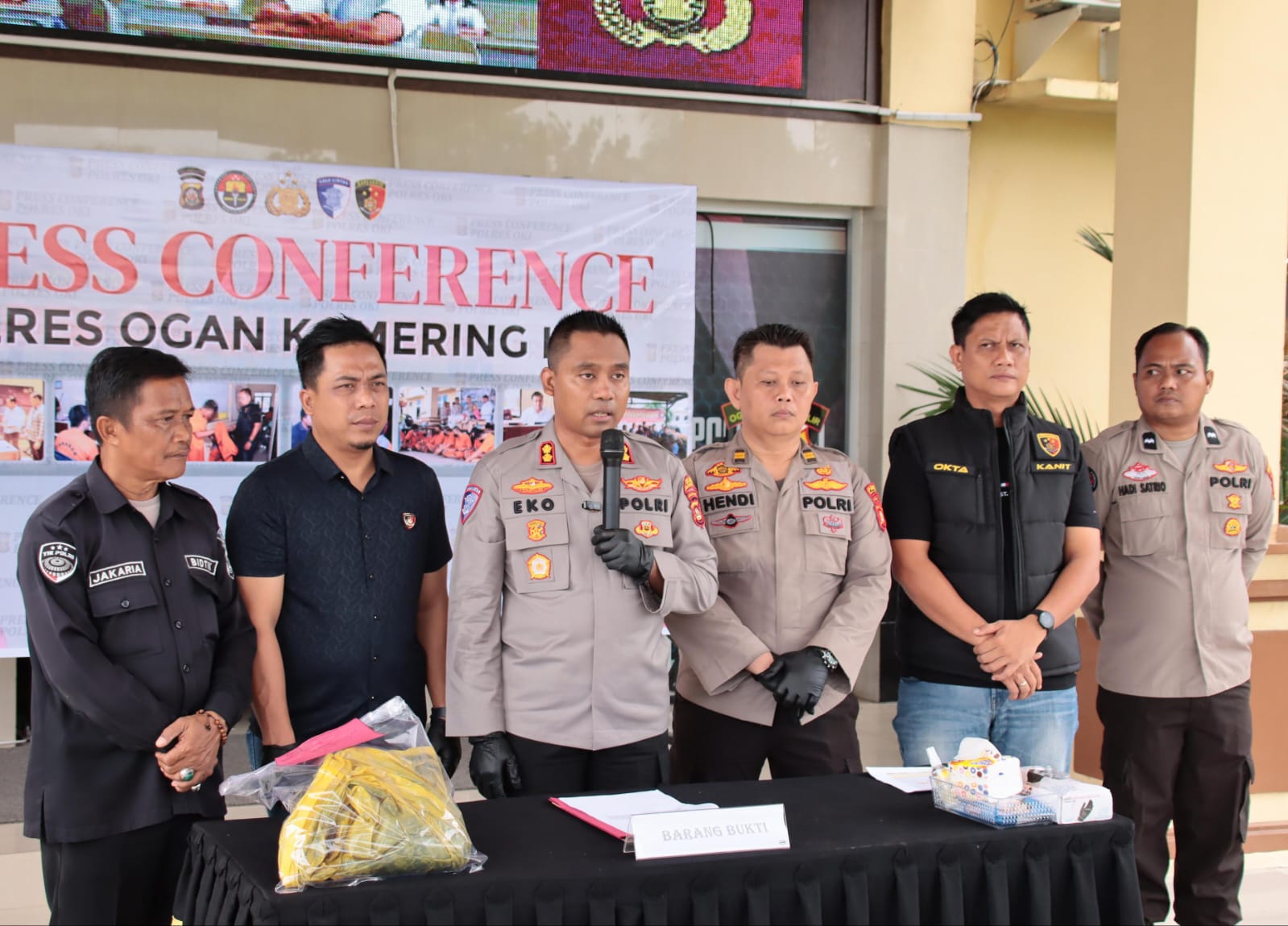 TERUNGKAP! Ini Identitas Mayat Pria Bertato di Bawah Jembatan Tol Kayuagung