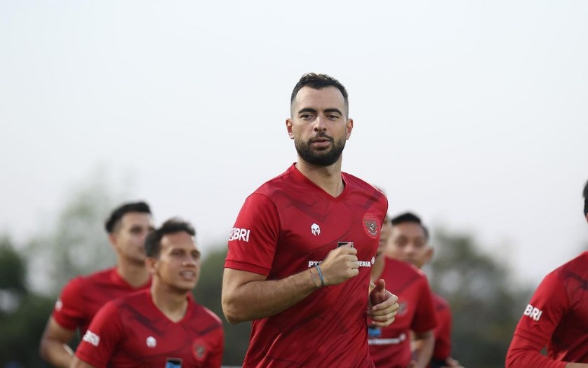 Kecewa Dicoret dari Timnas Indonesia Lawan Brunei Darussalam, Jordi Amat Janjikan Hal Ini