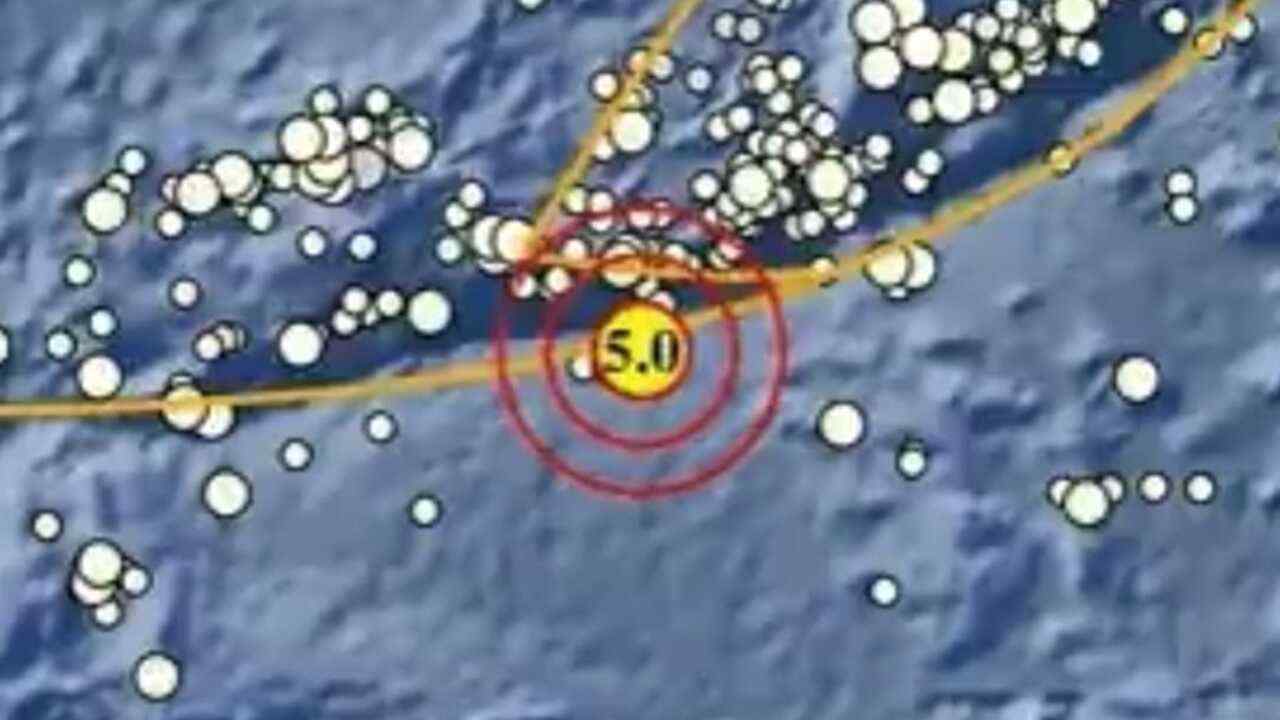Gempa Magnitudo 5,5 Pagi Ini Guncang Supriori Papua, Tak Berpotensi Tsunami
