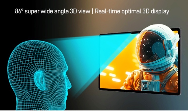 Tablet Terbaru 2024 dengan Teknologi 3D Berbasis AI, Sudah Banyak Peminat?
