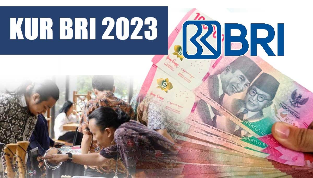 KUR BRI 2023, Syarat Mudah dan Bunga Terjangkau, Angin Segar bagi UMKM