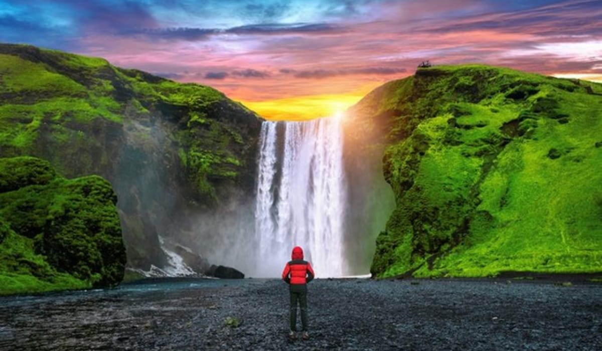 5 Wisata Air Terjun Tertinggi di Pulau Sumatera, Nomor 4 Hanya Berjarak 237 Km dari Palembang