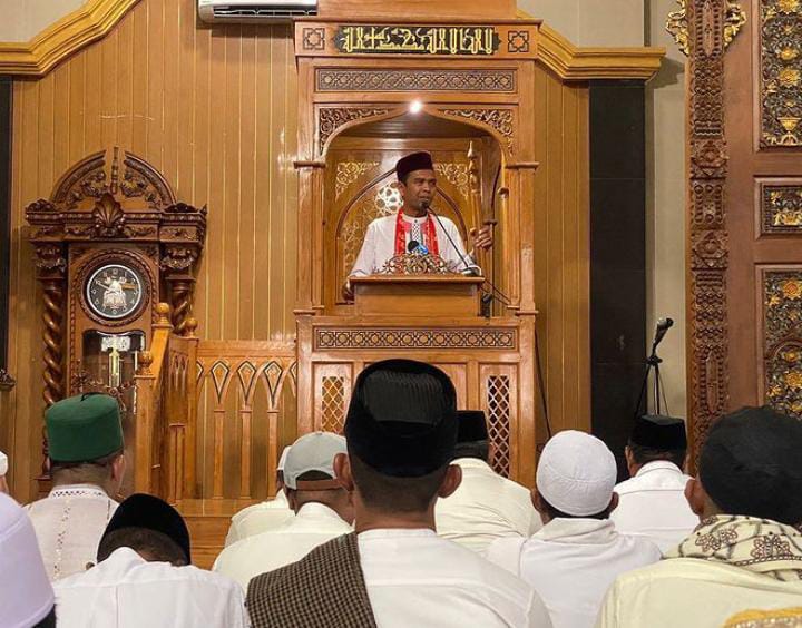 Selain Puasa di Bulan Suci Ramadan, Ini Kata Ustad Abdul Somad Waktu Terbaik Puasa dan Amalannya