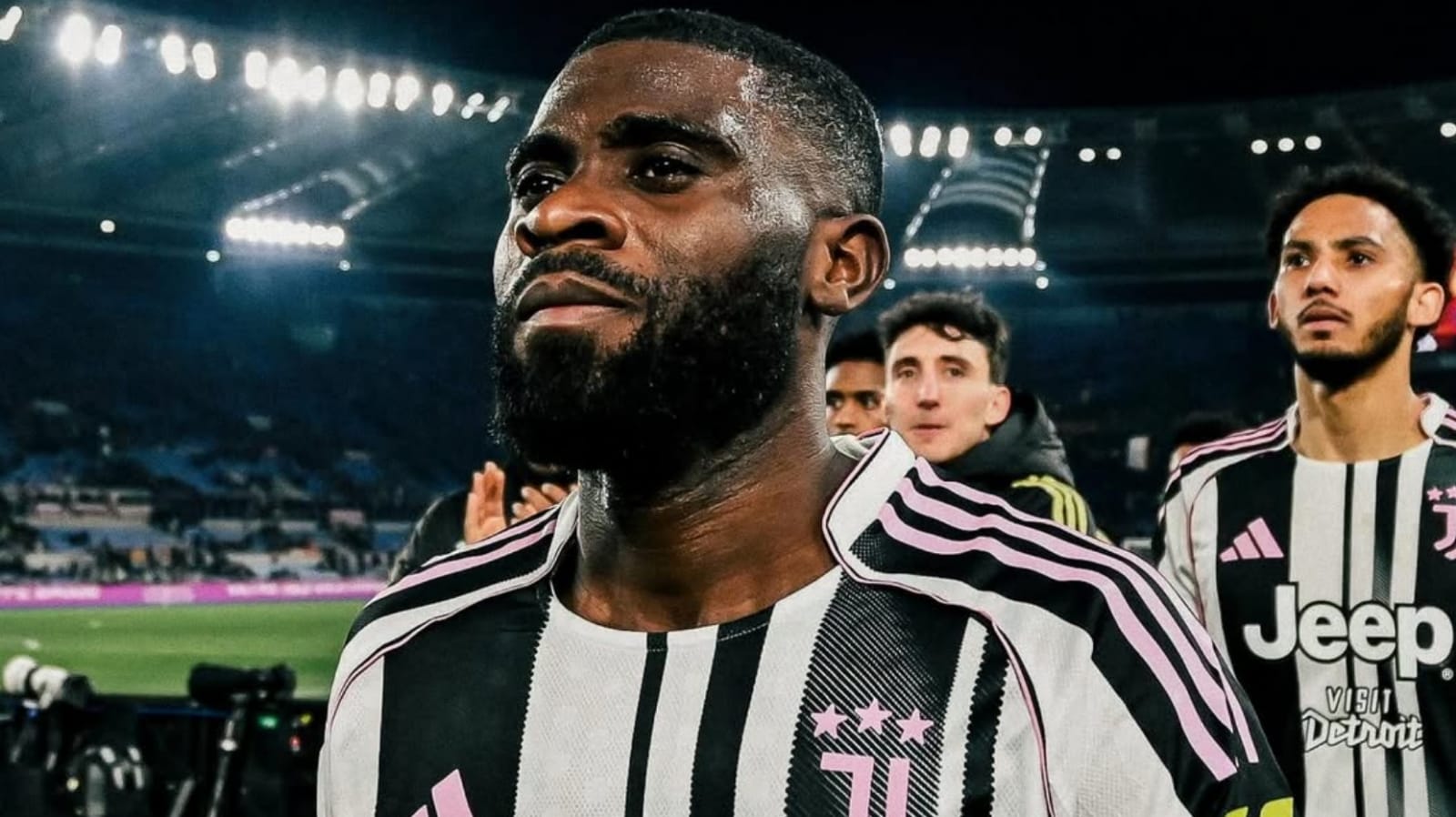 Juventus Akan Mempertahankan Pemain Pinjaman Secara Permanen