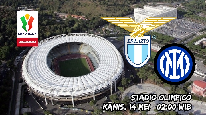 Final Coppa Italia: Lazio vs Inter – Menyapu Bersih Kemenangan Ganda
