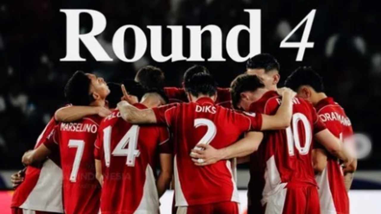 Round 4 Piala Dunia 2026, Timnas Indonesia Bersua Arab Saudi dan Irak, Bagaimana Peluangnya?
