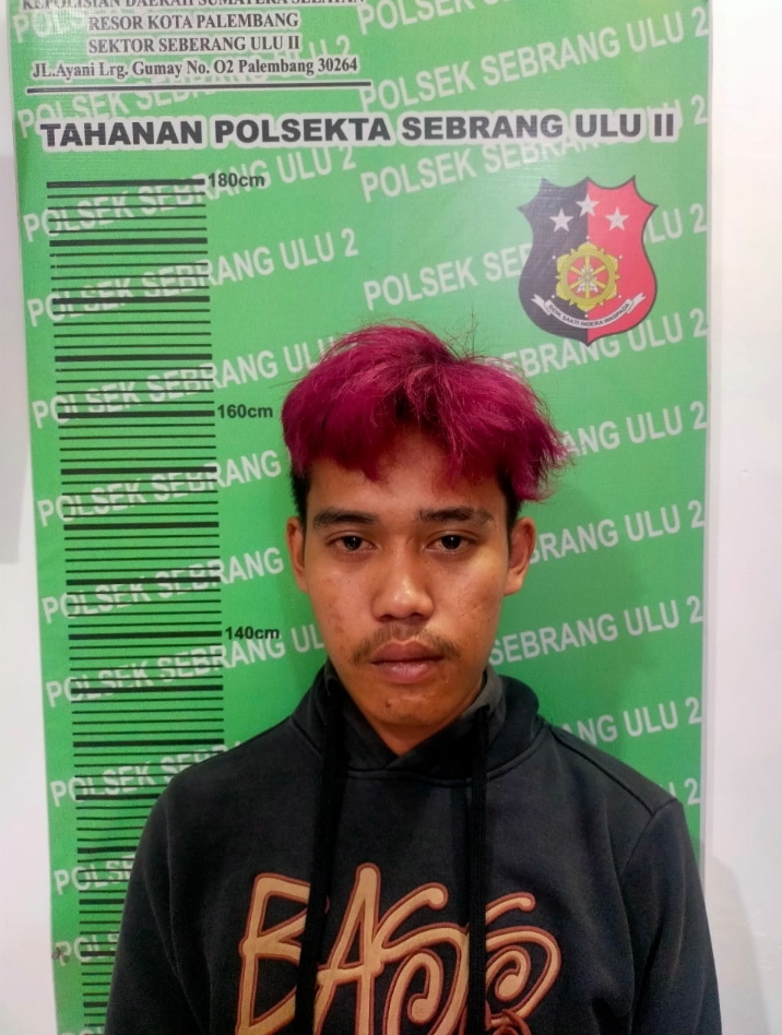 Edarkan Sabu, Seorang Remaja Diciduk Polisi