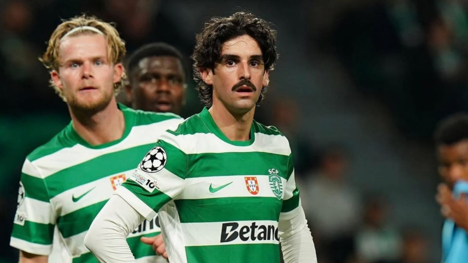 Milan Mendapat Pukulan Telak, Krosche dan Hardung batal bergabung , Saat Mengincar Dua Sporting CP