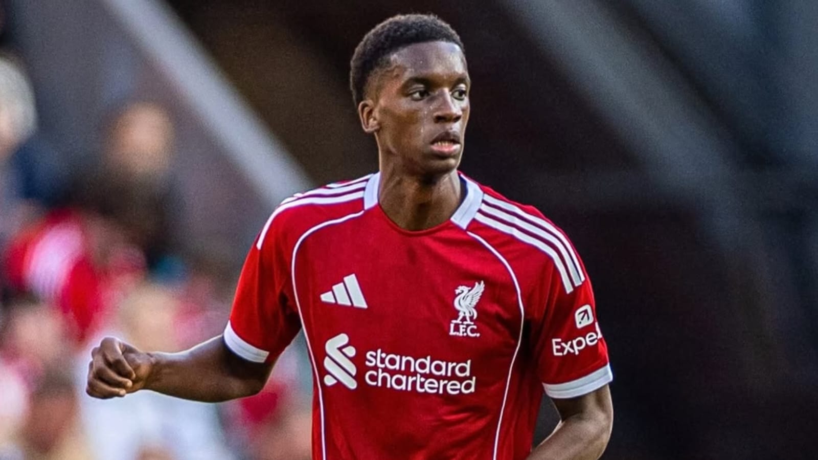 Transfer Liverpool: The Reds Menolak Tawaran £30 Juta dari Rival Liga Premier untuk Trey Nyoni 