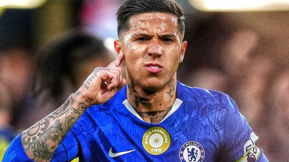 Pernyataan Terbuka Real Madrid Hancurkan Mimpi Enzo Fernandez