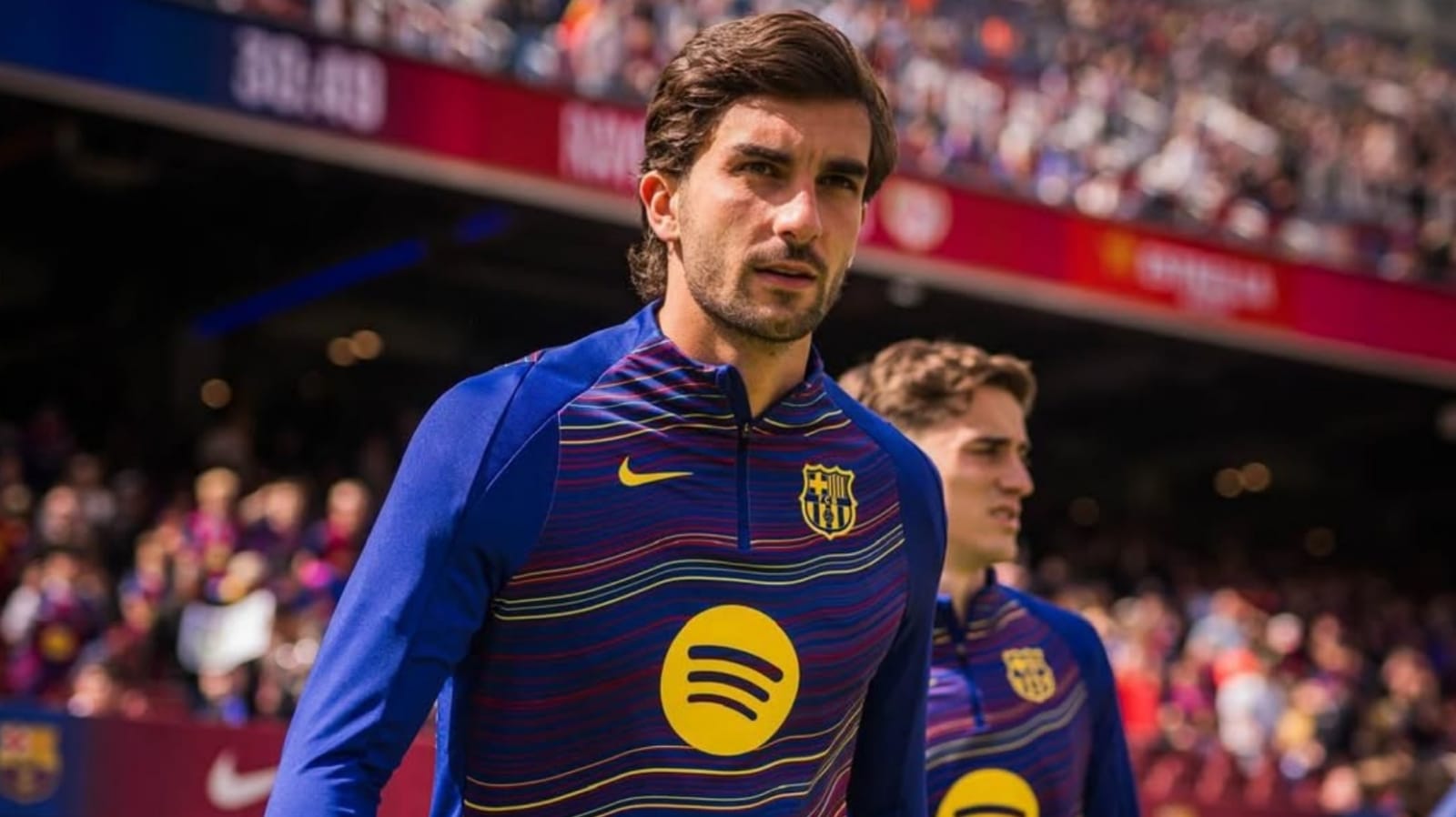 Barcelona Membuka Penawaran untuk Penyerang Ferran Torres