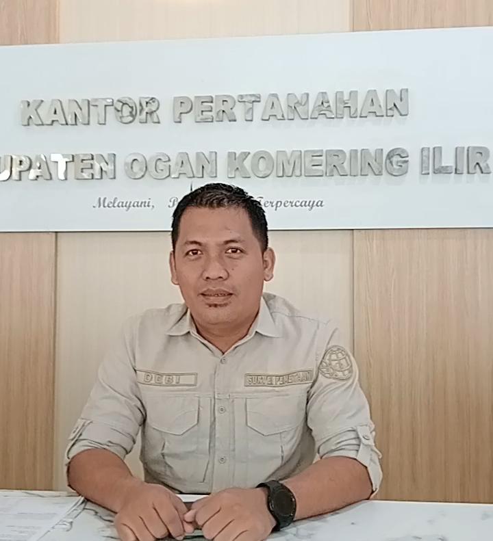 PTSL 2026 di OKI, BPN Gratiskan 2.000 Sertifikat Tanah Masyarakat