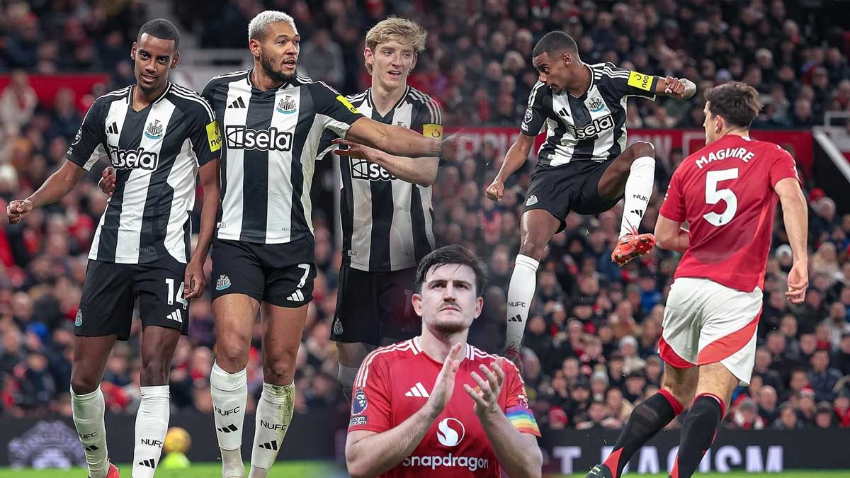 Terancam Degradasi Gegara Kalah dari Newcastle, Simak Fakta Fase Terburuk Manchester United