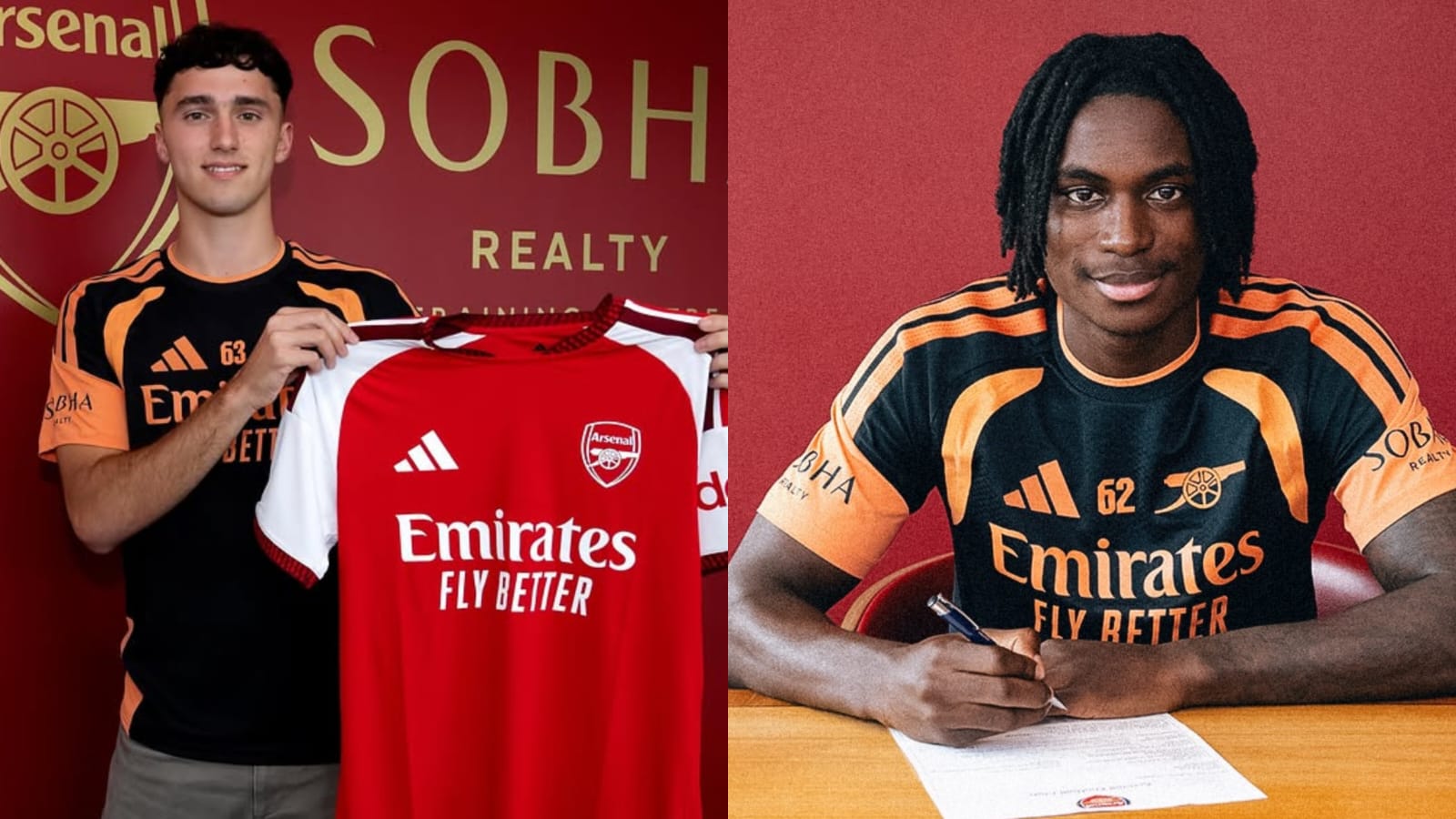 Dua Pemain Manchester United Hengkang dan Bergabung ke Arsenal dalam Dua Hari Terakhir