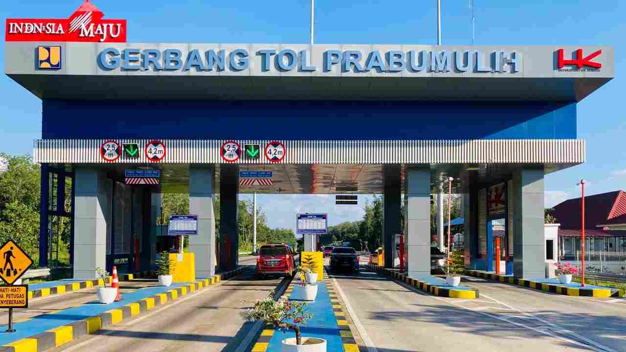 Periode Libur Waisak, Jumlah Kendaraan Lintasi JTTS Meningkat 17,94 Persen, Ini Pemicunya