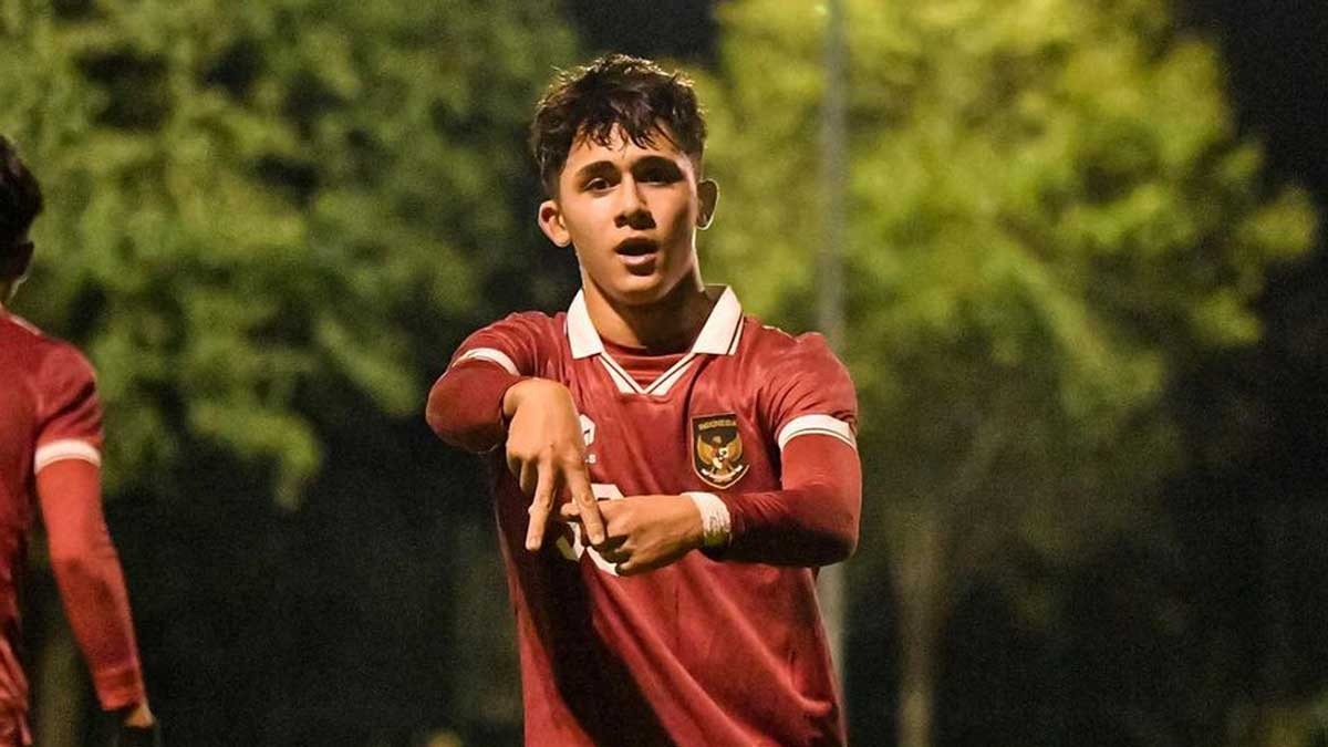 Amar Brkic Absen TC Timnas Indonesia U-17 di Jakarta, Ternyata Ini Alasannya!