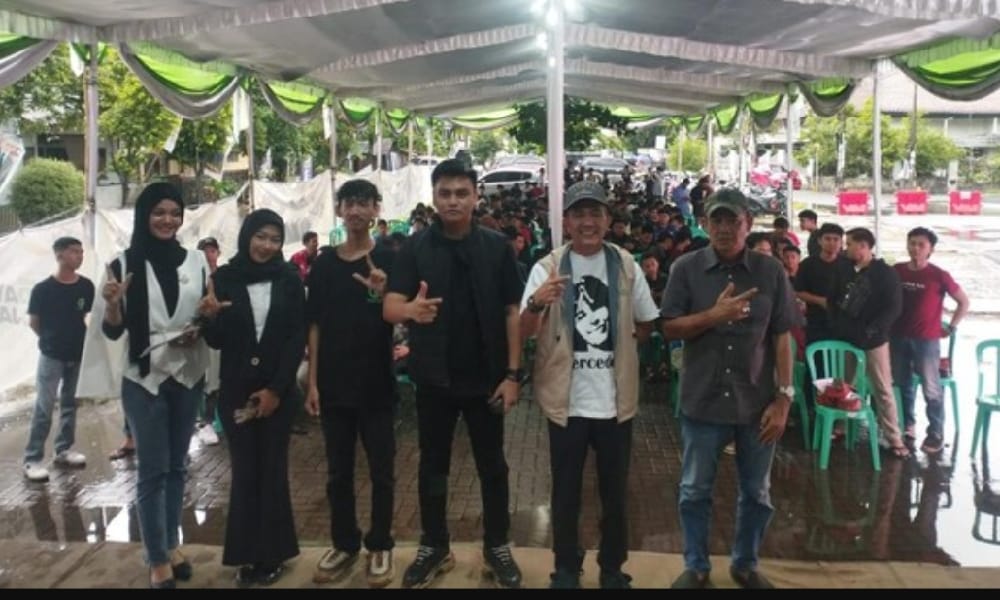 Optimalkan Generasi Muda, RDPS Dorong Kemajuan Komunitas E-sport di Palembang 