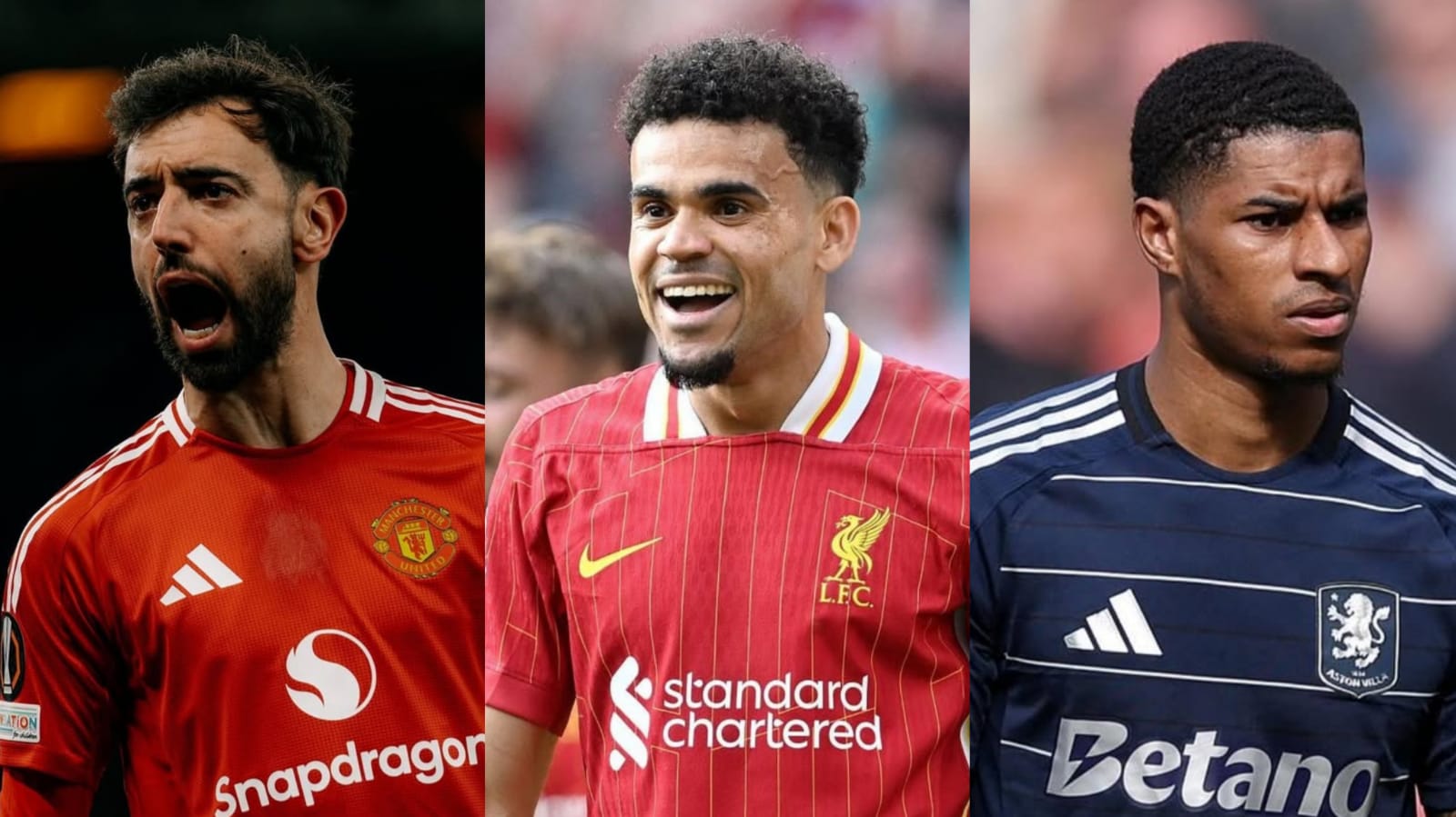 Gosip Transfer Pemain: Bruno Fernandes Tinggalkan Manchester United, Barcelona Pilih Diaz dan Rashford...