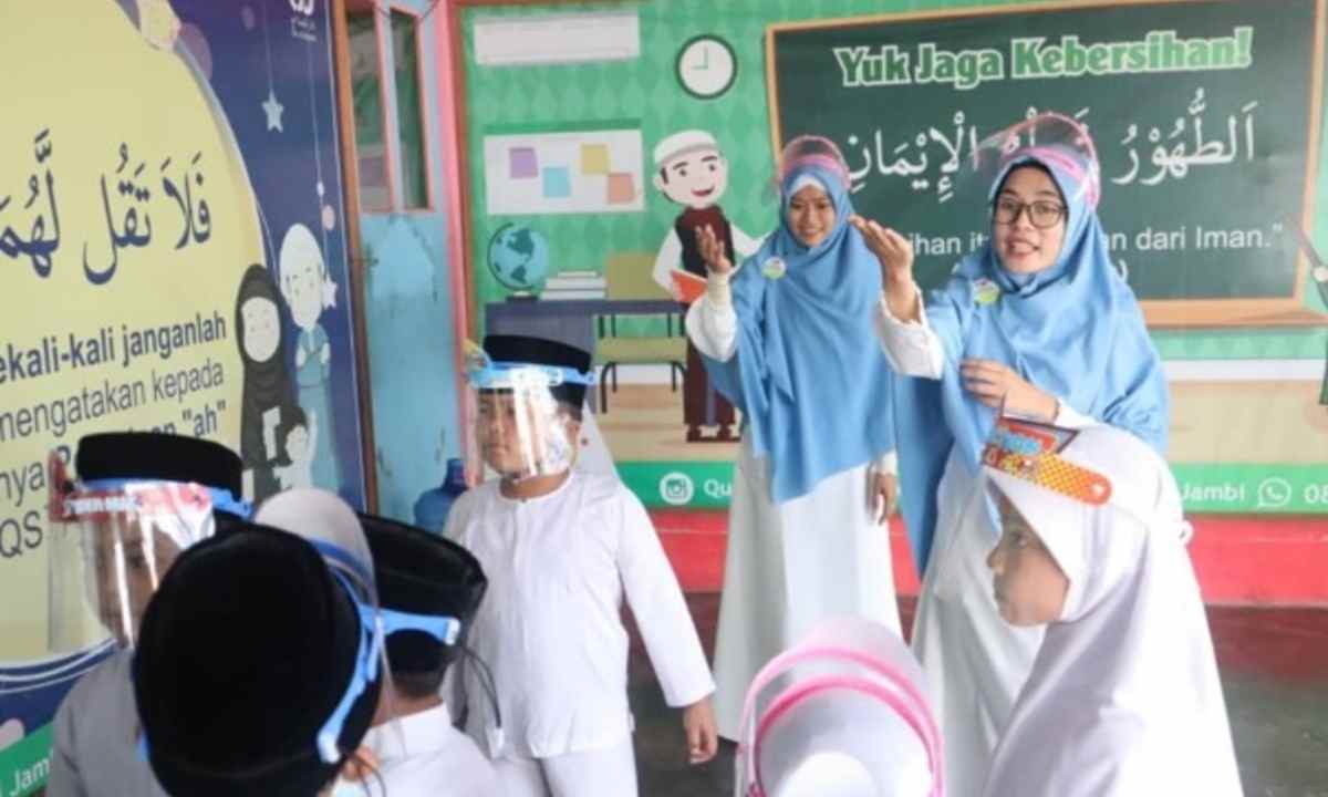 7 Sekolah Islam Terbaik di Jambi 2024, Nomor 6 Lulus Bisa Dapat Beasiswa Ke Mesir