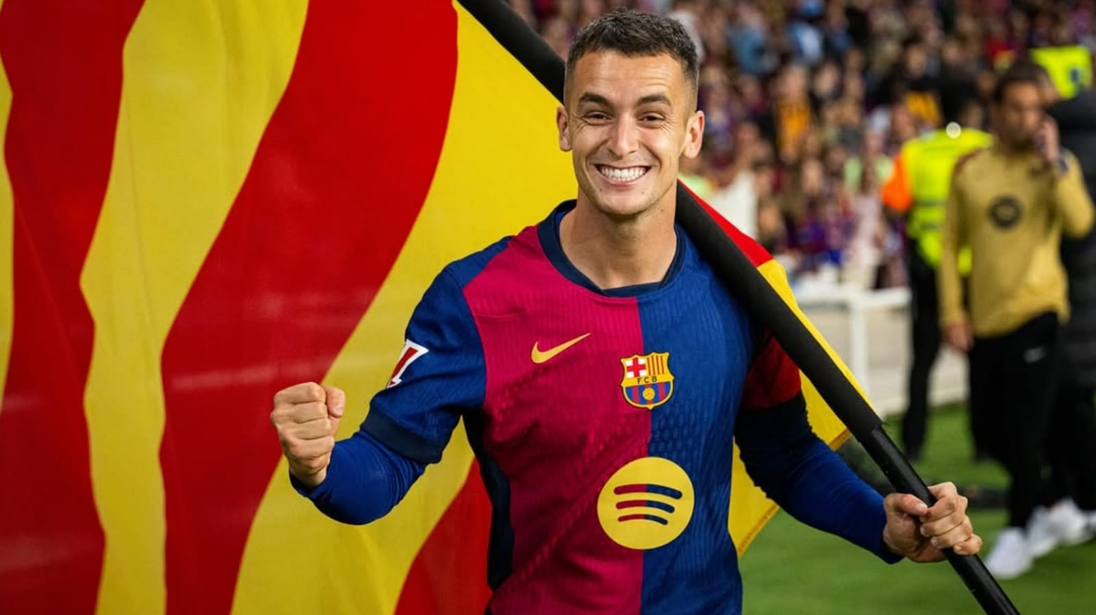 Manchester United Incar Gelandang Barcelona Siap Ajukan Tawaran Besar