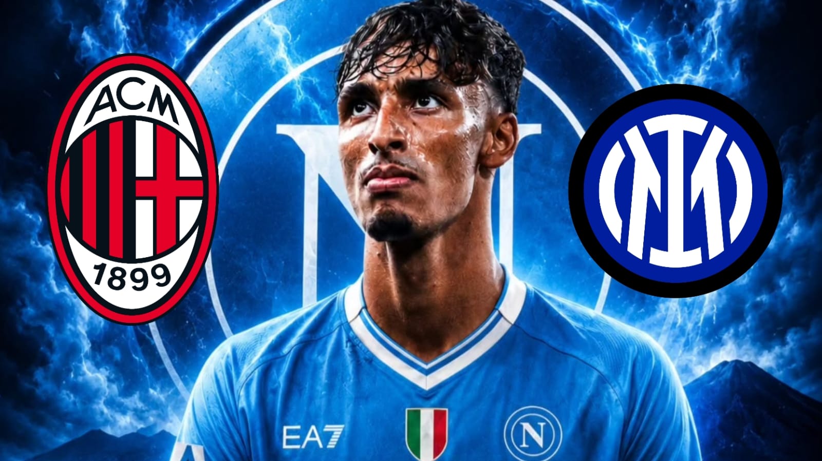 Napoli Siap Bersaing Melawan Milan dan Inter Mendapatkan Tanda Tangan Pemain Andalan Lecce