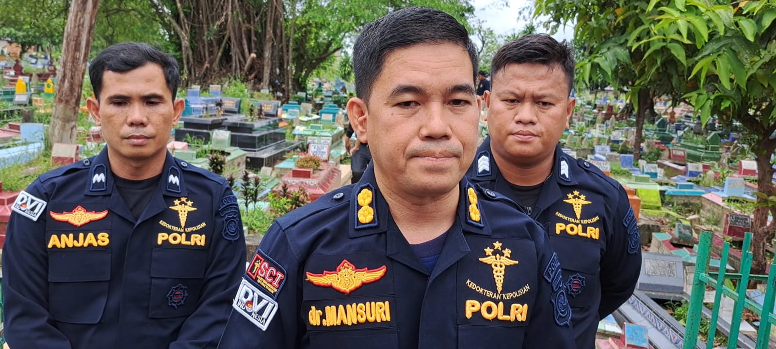  Usai Autopsi, Tim Forensik Serahkan Hasil ke Penyidik Polres Ponorogo