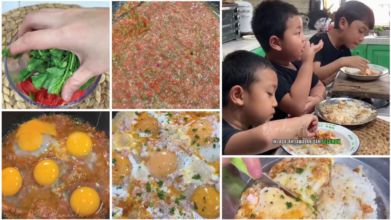 Resep Telur untuk Penambah Berat Badan Anak, Garansi Rasanya Enak, Buat Si Kecil Doyan Makan