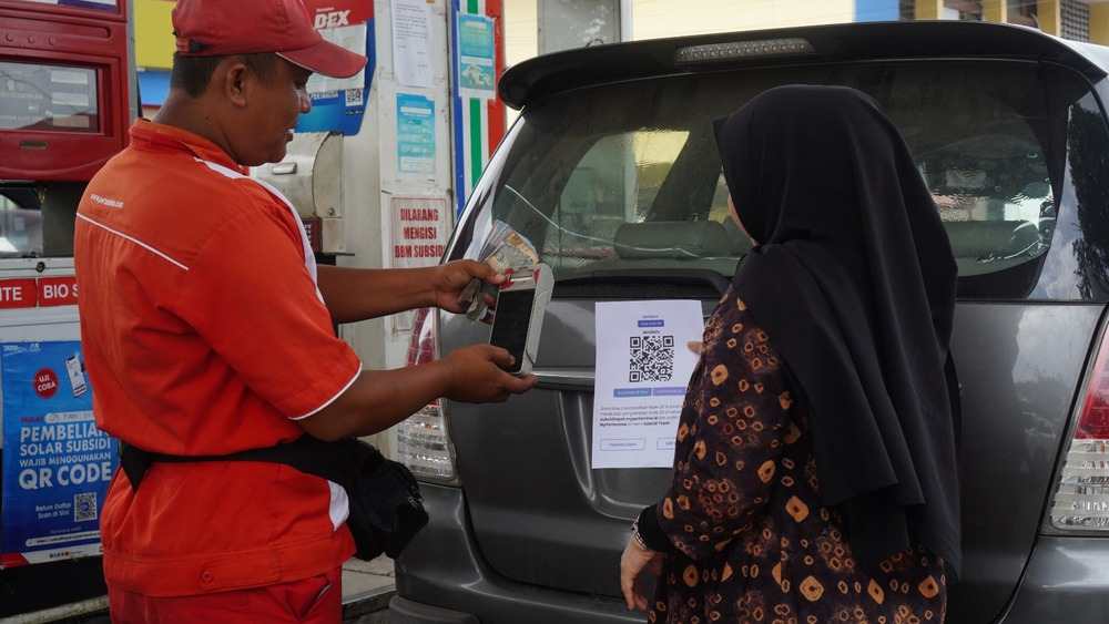 Pertamina Perluas Implementasi Uji Coba Full Cycle Subsidi Tepat di Sumsel