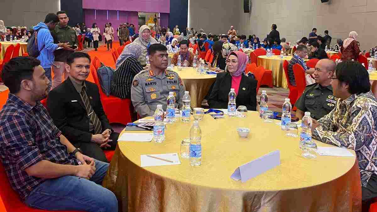 Polda Sumsel Dukung Fact Checking Summit dan Press Freedom Conference 