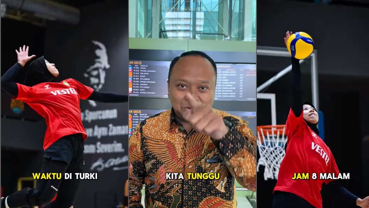 Jangan Lewatkan! Debut Perdana Megawati di Turki, Ini Cara Menontonnya