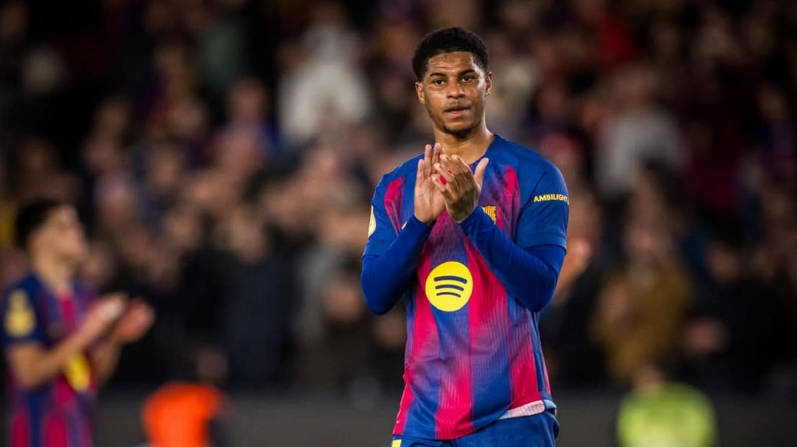 Kesempatan Emas Terbuang Marcus Rashford Gagal Mengamankan Transfer Permanen ke Barcelona