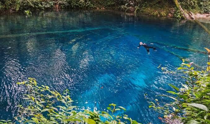 8 Objek Wisata Terbaik di Jambi, Ada Danau yang Jernih hingga Sensasi Bermain Seluncuran Setinggi 15 Meter