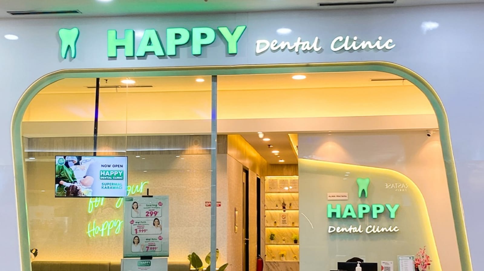 Klinik Happy Dental Cabang Palembang Buka Lowongan Kerja Terbaru, Lamar Disini Cek Syarat dan Kualifikasinya