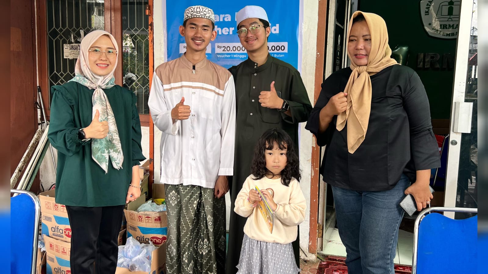 Telkom Hadirkan Wico Thematic Mudik RAFI Indibiz di Palembang, Pengalaman Mudik Lebih Nyaman