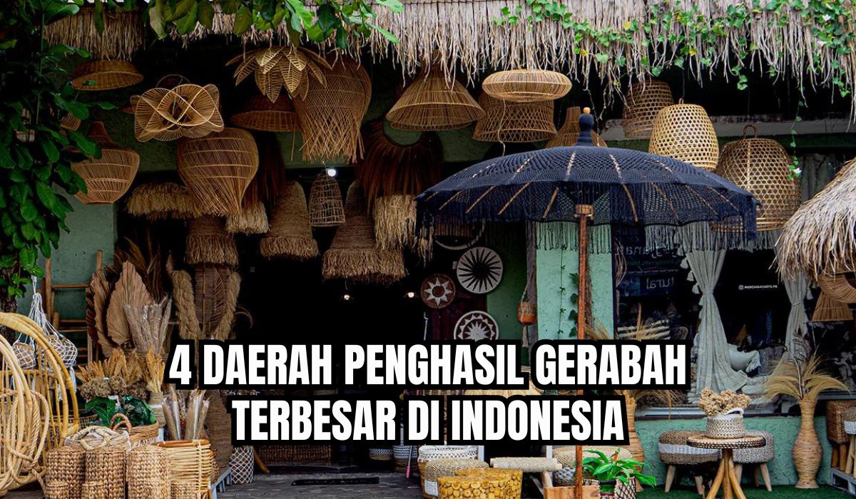 Dalam Sehari Bisa Tercipta Ratusan Cetakan! Ini 4 Daerah Penghasil Gerabah Terbesar di Indonesia