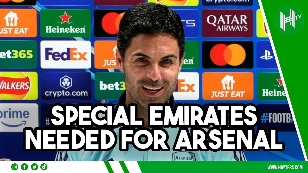 Mikel Arteta: Arsenal Tidak Puas dengan Hanya Semifinal di Liga Champions